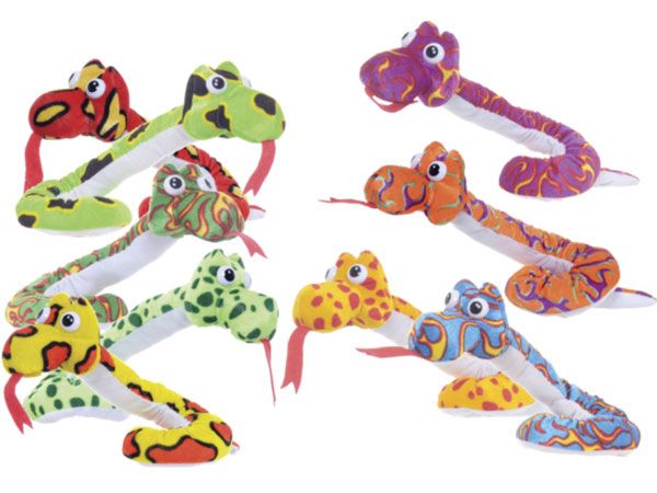 BANANAS 22'' Slither Snake...Assorted, Picked At Random 