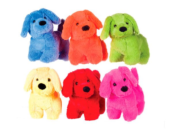 PAWS 9inch Standing Dog...Assorted Picked At Random