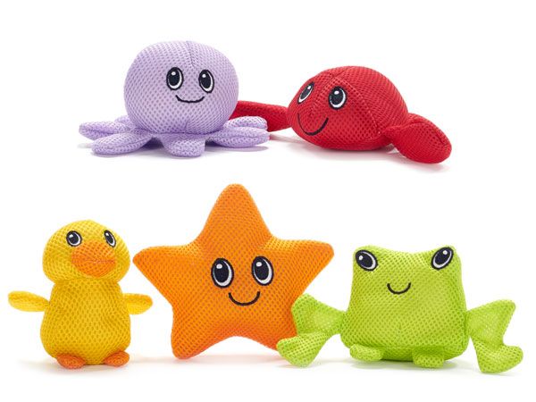 Prize Everytime...Softie Assortment, Picked At Random